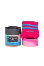Motley Socks Unisex Nakışlı Uzun Tenis Çorap - Rainbow 5