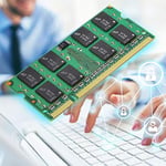 motoeagle 4GB (2x2GB) PC2 5300 SODIMM RAM DDR2 667MHz 2Rx8 2GB DDR2 5300s PC2 666MHz Bellek 200-Pin CL5 1,8V Not Defteri iMac, mac Mini, MacBook, MacBook Pro, Intel için