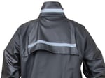 MOTORCU YAĞMURLUK KURYECİ YAĞMURLUK SU GEÇİRMEZ YAĞMURLUK PVC MOTORCU