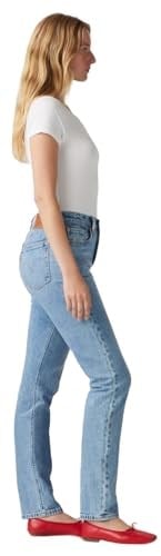 Moudou 501 Original Kot Pantolon Kadın