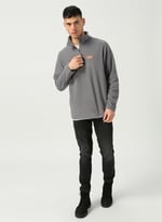 Mount Fleece Erkek Polar Üst