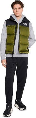 Mountain Athletics Erkek Siyah Outdoor Pantolon NF0A893SJK31