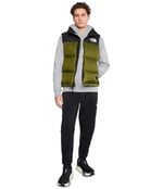 Mountain Athletics Erkek Siyah Outdoor Pantolon NF0A893SJK31