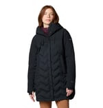 Mountain Croo III Mid Down Kadın Kaz Tüyü Mont - Bedenler: 1X, 2X, 3X, XS, S, M, L, XL, XXL