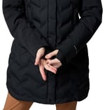 Mountain Croo III Mid Down Kadın Kaz Tüyü Mont - Bedenler: 1X, 2X, 3X, XS, S, M, L, XL, XXL
