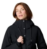 Mountain Croo III Mid Down Kadın Kaz Tüyü Mont - Bedenler: 1X, 2X, 3X, XS, S, M, L, XL, XXL