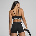 Move Strong Kadın Sarı Antrenman Sporcu Sütyeni 52714035