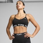 Move Strong Kadın Sarı Antrenman Sporcu Sütyeni 52714035