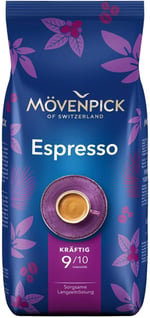 Mövenpick Çekirdek Kahve Espresso 1000 gr