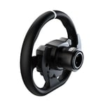 MOZA R5 Direct Drive Hankon Pedal Bundle (2 Pedals (Accelerator + Brake)), Domestic Genuine Product