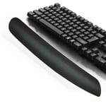 MP03 - Memory Klavye Bilek Destek Pedi | Yumuşak, Ergonomik, Klavye Önü El Bileği Dinlendirme Pedi - Seçenekler: Klavye Bilek Desteği, Fare Bilek Desteği...