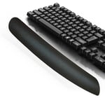 MP03 - Memory Klavye Bilek Destek Pedi | Yumuşak, Ergonomik, Klavye Önü El Bileği Dinlendirme Pedi - Seçenekler: Klavye Bilek Desteği, Fare Bilek Desteği...