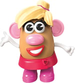 Mr. Potato Head Bayan Patates Kafa Oyuncağı