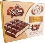 Mr. ResBaa Hindistan Cevizli Sütlü Çikolata, 80 Gr Lüks Premium Ürün Eşsiz Lezzet