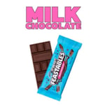 Mr Beast Feastables Sütlü Çikolata Bar - Otla Beslenen Süt ve Organik Kakao - 60g