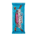 Mr Beast Feastables Sütlü Çikolata Bar - Otla Beslenen Süt ve Organik Kakao - 60g