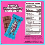 Mr Beast Feastables Sütlü Çikolata Bar - Otla Beslenen Süt ve Organik Kakao - 60g