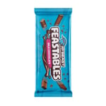 Mr Beast Feastables Sütlü Çikolata Bar - Otla Beslenen Süt ve Organik Kakao - 60g