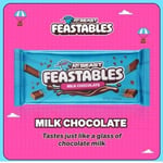 Mr Beast Feastables Sütlü Çikolata Bar - Otla Beslenen Süt ve Organik Kakao - 60g