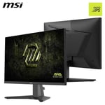 MSI 23.8 MAG 245F X24, Gaming Monitör, FHD, 16:9, Flat, Rapid IPS, 240Hz, 0.5ms (GtG Min.), FreeSync Premium