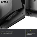 MSI 26.5 MAG 271QP QD-OLED X24, Gaming Monitör, WQHD, 16:9 Flat, QD-OLED, 240HZ, 0.03ms (GTG), Adaptive-Sync