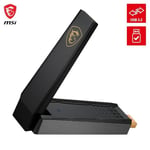 MSI AXE5400 WIFI USB ADAPTER