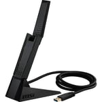 MSI AXE5400 WIFI USB ADAPTER