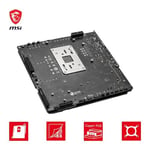 MSI B650M Project Zero AM5 Soket DDR5 7600(OC) MHz mATX Anakart - Seçenekler: B650M PROJECT ZERO, B650M GAMING PLUS WIFI