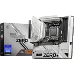 MSI B650M Project Zero AM5 Soket DDR5 7600(OC) MHz mATX Anakart - Seçenekler: B650M PROJECT ZERO, B650M GAMING PLUS WIFI