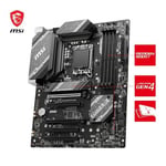 MSI B760 GAMING PLUS WIFI DDR5 Intel B760 Soket 1700 DDR5 6800(OC) MHz mATX Gaming (Oyuncu) Anakart - Seçenekler: DDR5, PRO B760-P WIFI DDR4, B760 Gaming Plus WiFi...