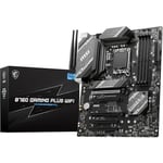MSI B760 GAMING PLUS WIFI DDR5 Intel B760 Soket 1700 DDR5 6800(OC) MHz mATX Gaming (Oyuncu) Anakart - Seçenekler: DDR5, PRO B760-P WIFI DDR4, B760 Gaming Plus WiFi...