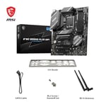 MSI B760 GAMING PLUS WIFI DDR5 Intel B760 Soket 1700 DDR5 6800(OC) MHz mATX Gaming (Oyuncu) Anakart - Seçenekler: DDR5, PRO B760-P WIFI DDR4, B760 Gaming Plus WiFi...