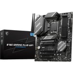 MSI B760 GAMING PLUS WIFI DDR5 Intel B760 Soket 1700 DDR5 6800(OC) MHz mATX Gaming (Oyuncu) Anakart - Seçenekler: DDR5, PRO B760-P WIFI DDR4, B760 Gaming Plus WiFi...