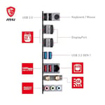 MSI B760M GAMING PLUS WIFI DDR5 Intel B760 Soket 1700 DDR5 6800+(OC) MHz mATX Gaming (Oyuncu) Anakart - Seçenekler: Micro-ATX, ATX, B760M GAMING PLUS WIFI, B760M PROJECT SIFIR...