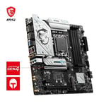 MSI B760M GAMING PLUS WIFI DDR5 Intel B760 Soket 1700 DDR5 6800+(OC) MHz mATX Gaming (Oyuncu) Anakart - Seçenekler: Micro-ATX, ATX, B760M GAMING PLUS WIFI, B760M PROJECT SIFIR...