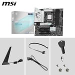 MSI B860M GAMING PLUS WIFI SOKET 1851 DDR5 8600MHZ(OC) 3xM.2 1x TB4 HDMI DISPLAY 5G LAN WIFI 7 mATX