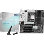 MSI B860M GAMING PLUS WIFI SOKET 1851 DDR5 8600MHZ(OC) 3xM.2 1x TB4 HDMI DISPLAY 5G LAN WIFI 7 mATX