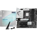 MSI B860M GAMING PLUS WIFI SOKET 1851 DDR5 8600MHZ(OC) 3xM.2 1x TB4 HDMI DISPLAY 5G LAN WIFI 7 mATX