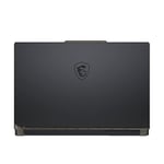 MSI CYBORG 15 A13VE-2269XTRNN Dizüstü Bilgisayar, Intel Core I5-13420H, 15.6 FHD 144Hz, 16GB RAM DDR5, RTX4050 GDDR6 6GB, 512GB SSD, DOS