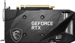 MSI GeForce RTX 3050 VENTUS 2X XS 8G OC GDDR6 128bit DX12 Gaming (Oyuncu) Ekran Kartı