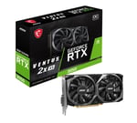 MSI GeForce RTX 3050 VENTUS 2X XS 8G OC GDDR6 128bit DX12 Gaming (Oyuncu) Ekran Kartı