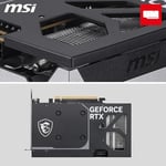 MSI GEFORCE RTX 5050 8G VENTUS 2X OC