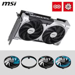 MSI GEFORCE RTX 5050 8G VENTUS 2X OC
