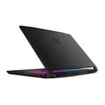 MSI KATANA 15 HX B14WFK-448XTR Dizüstü Bilgisayar, Intel Core I7-14650HX, 15.6 QHD 165Hz, 32GB RAM DDR5, RTX5060 GDDR7 8GB, 1TB SSD, DOS