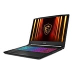 MSI KATANA 15 HX B14WFK-448XTR Dizüstü Bilgisayar, Intel Core I7-14650HX, 15.6 QHD 165Hz, 32GB RAM DDR5, RTX5060 GDDR7 8GB, 1TB SSD, DOS