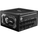 MSI MAG A1000GL PCIE5 1000W 80+ GOLD POWER SUPPLY Bilgisayar Güç Kaynağı
