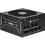 MSI MAG A750GLS PCIE5 ATX V3.1 750W PCIE 5.1 READY 80+ GOLD POWER SUPPLY