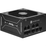 MSI MAG A750GLS PCIE5 ATX V3.1 750W PCIE 5.1 READY 80+ GOLD POWER SUPPLY