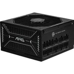 MSI MAG A850GLS PCIE5 Siyah 850W 80+ Gold Full Modüler Power Supply