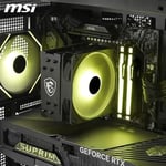 MSI MAG COREFROZR AA13 120mm ARGB İşlemci Hava Soğutucu